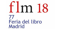 logo 77ª Feria del Libro de Madrid