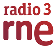 Logo Radio 3 RNE